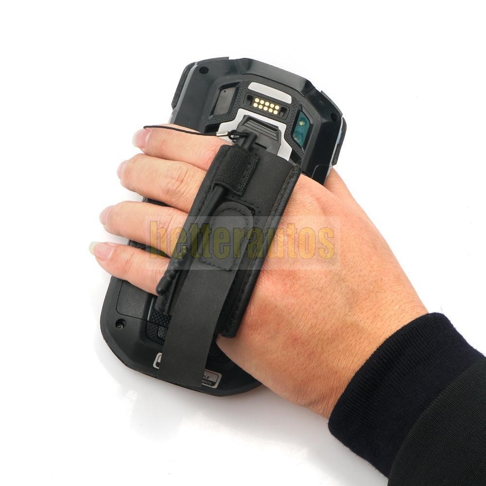 3-Pcs Hand Strap Replacement for Motorola Symbol Zebra TC70 TC75 TC72 TC77