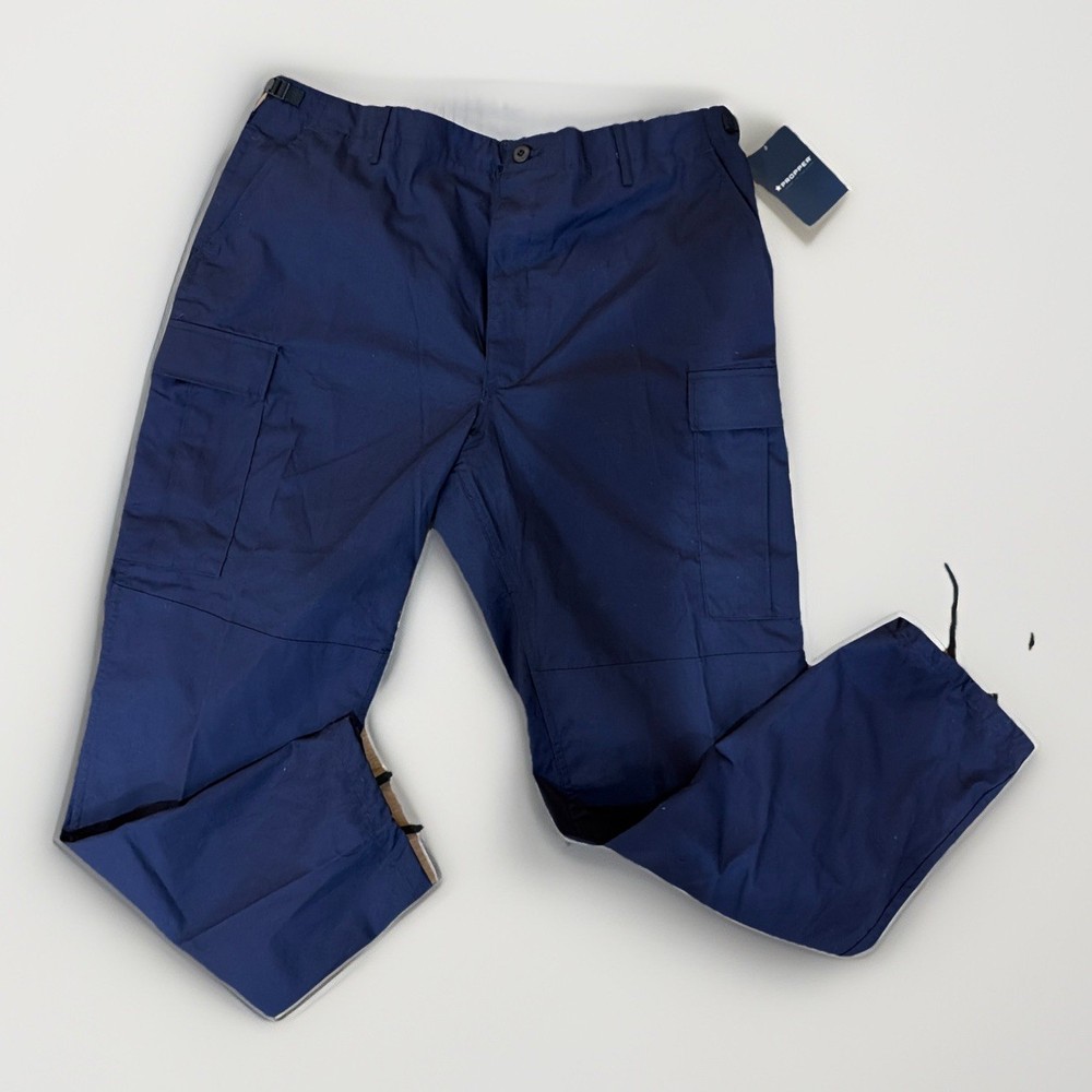 Propper® BDU Uniform Pant- Ripstop, 6-Pockets  Size XL Long NEW WITH TAGS
