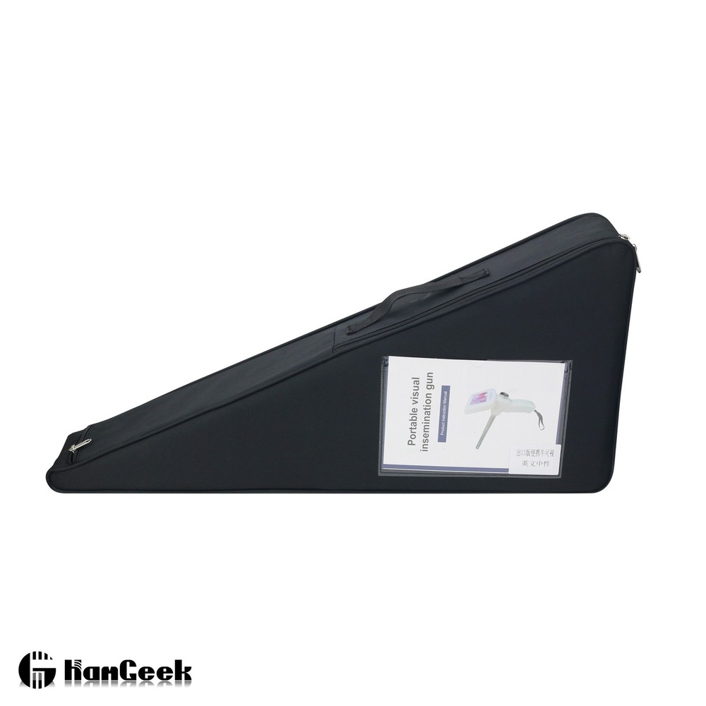 Second Generation Artificial Insemination Kit for Cows Visual Insemination Gun