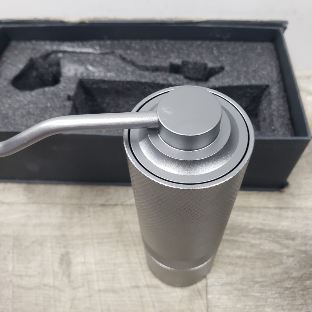 *Open Box* OMMO Manual Hand Crank Coffee Grinder -Never Used-
