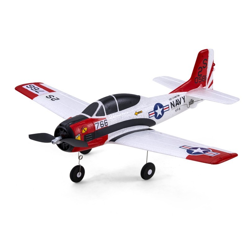 FMS 410mm T-28 Trojan RTF