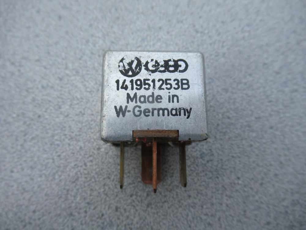 Porsche/VW/Audi Multi Purpose Relay