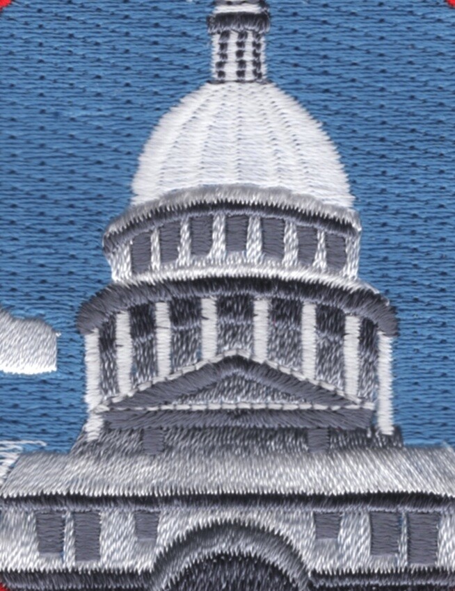 Austin Submarine Base Patch