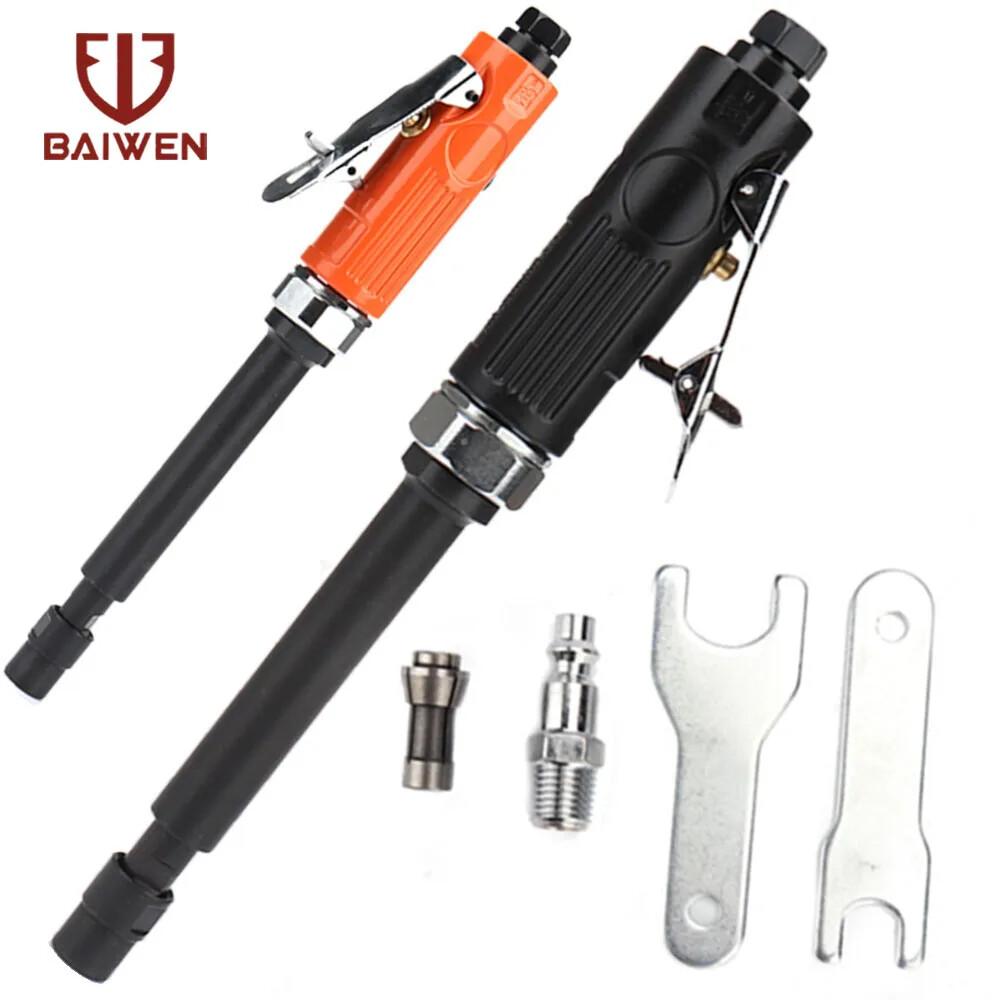Advanced Pneumatic Grinder Straight Grinding Engraving Tool Air Carving Machine
