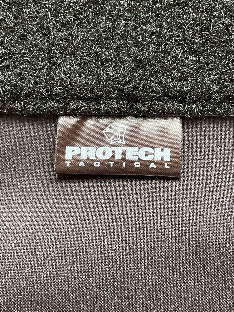 PROTECH Tactical Armor Plate Rack Carrier SHIFT 360 AWS QRS Large Black Webless