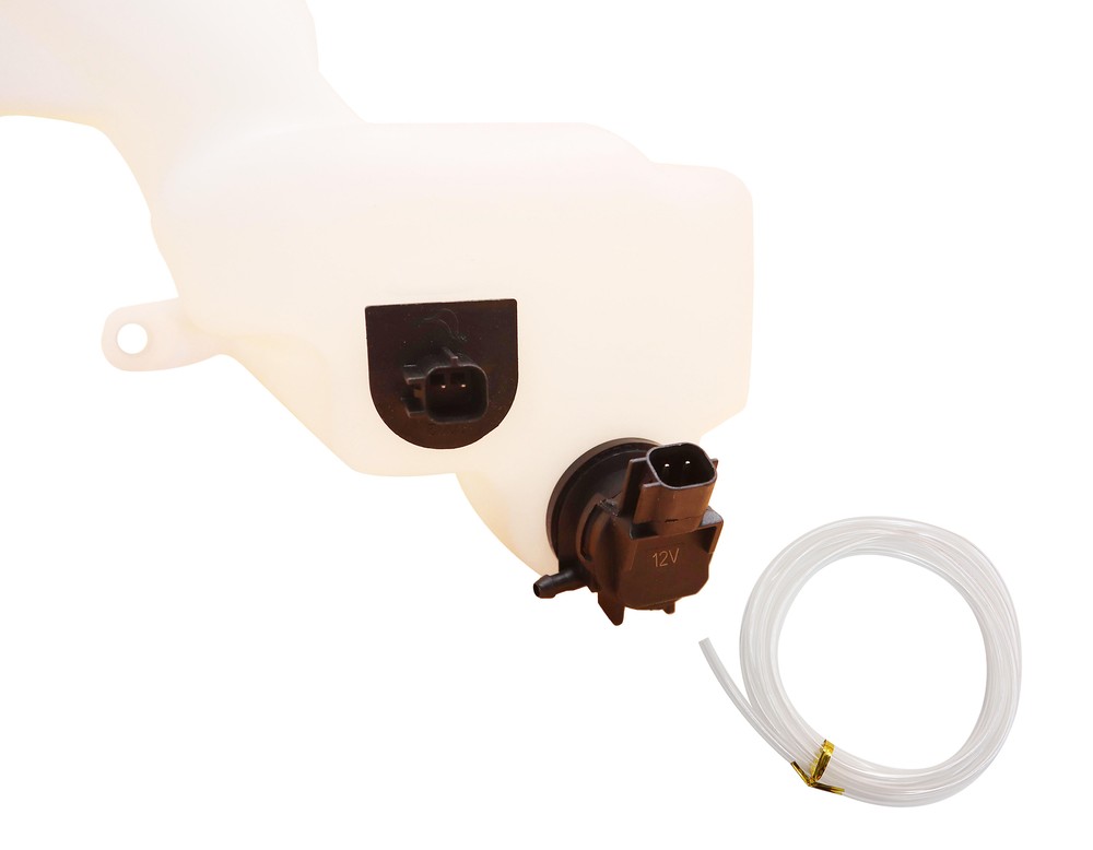 Windshield Washer Reservoir Tank with Pump & Sensor for 2011-2019 Chrysler 300