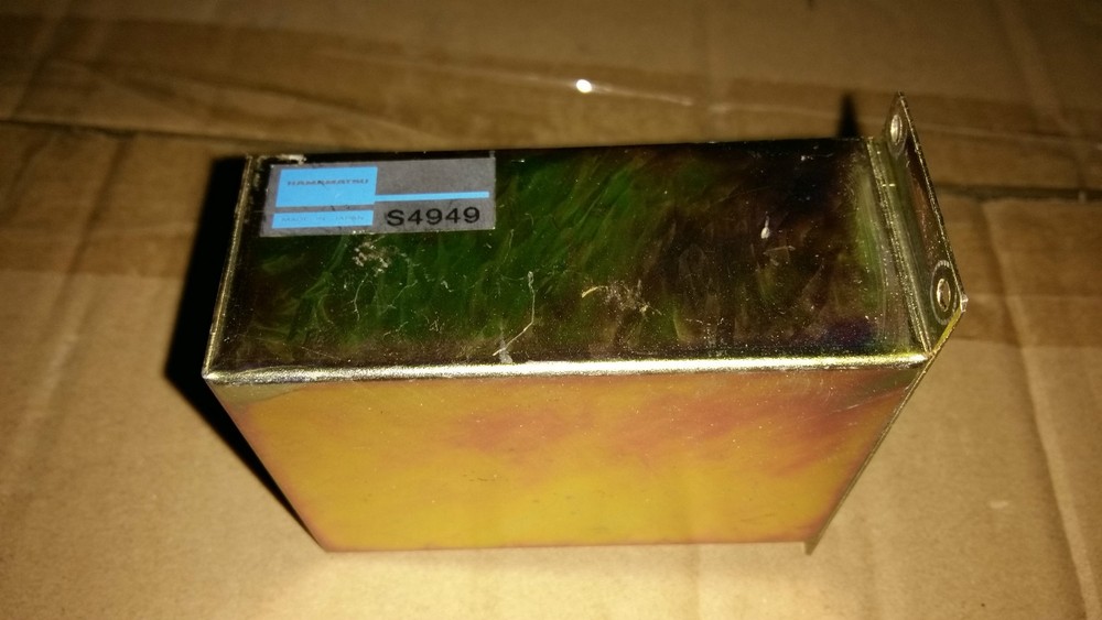 Hamamatsu S4949 Electronic Ignitor S4949 Starter