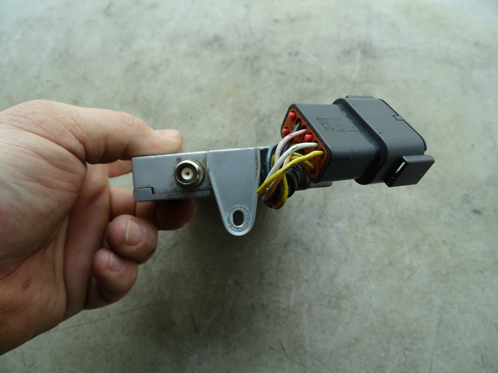 08 HARLEY DAVIDSON ELECTRAGLIDE TOURING CB MODULE 76236-06B E-1631