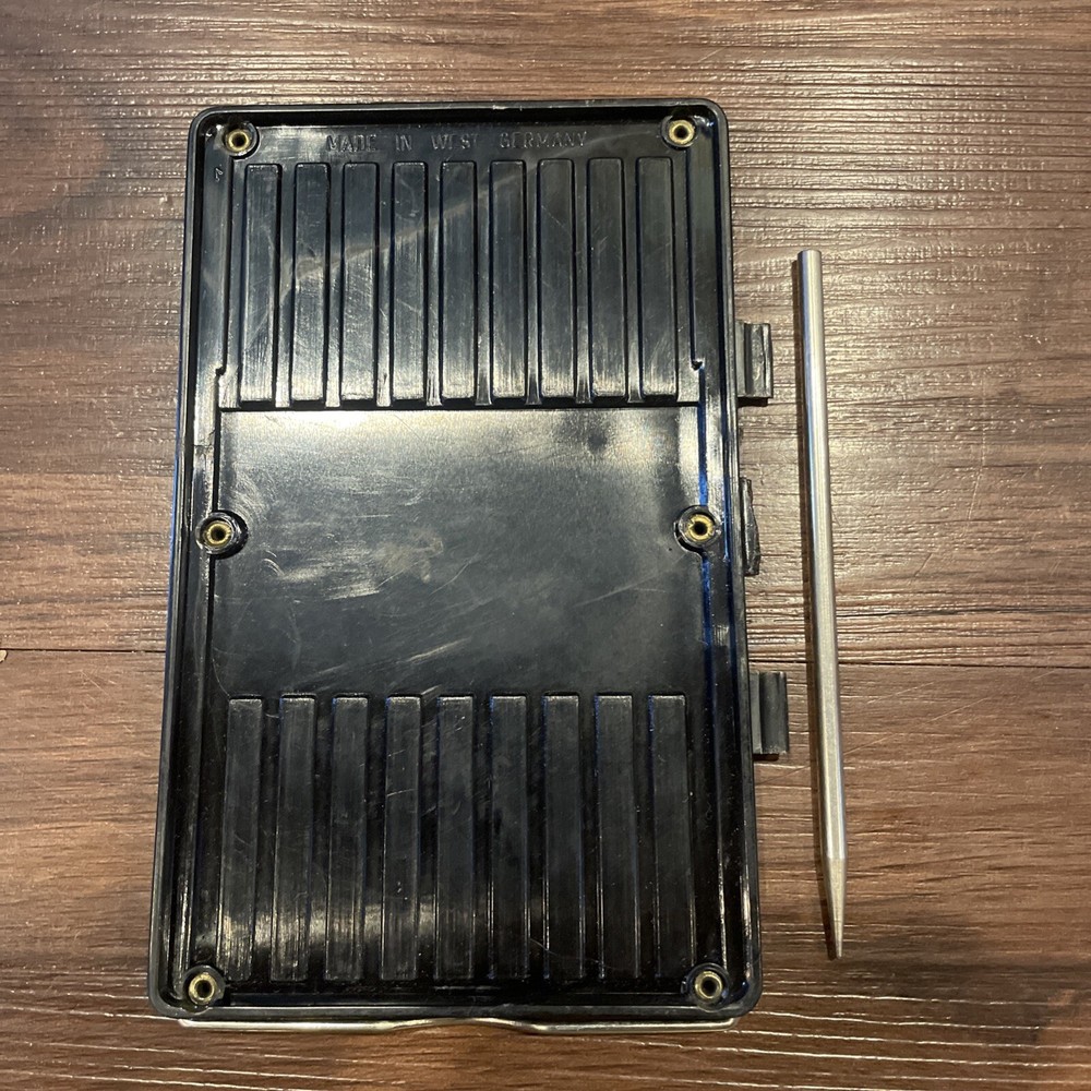 Vintage Manual Calculator