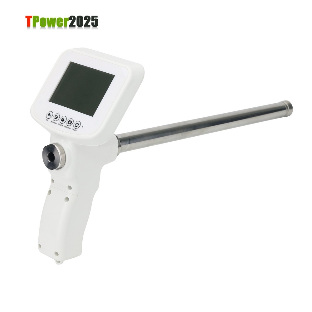 Second Generation Artificial Insemination Kit for Cows Visual Insemination Gun