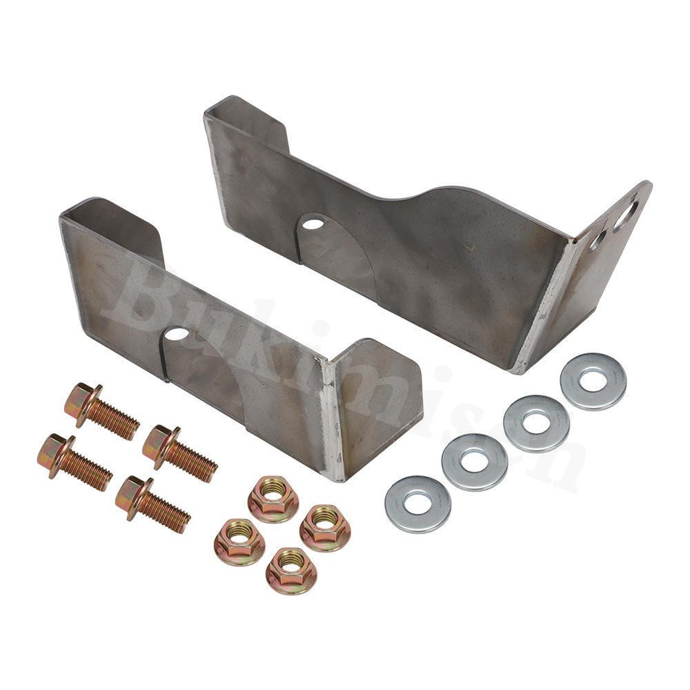 Front Leaf Spring Hanger Support Bracket For Silverado Sierra 2500HD Standard US