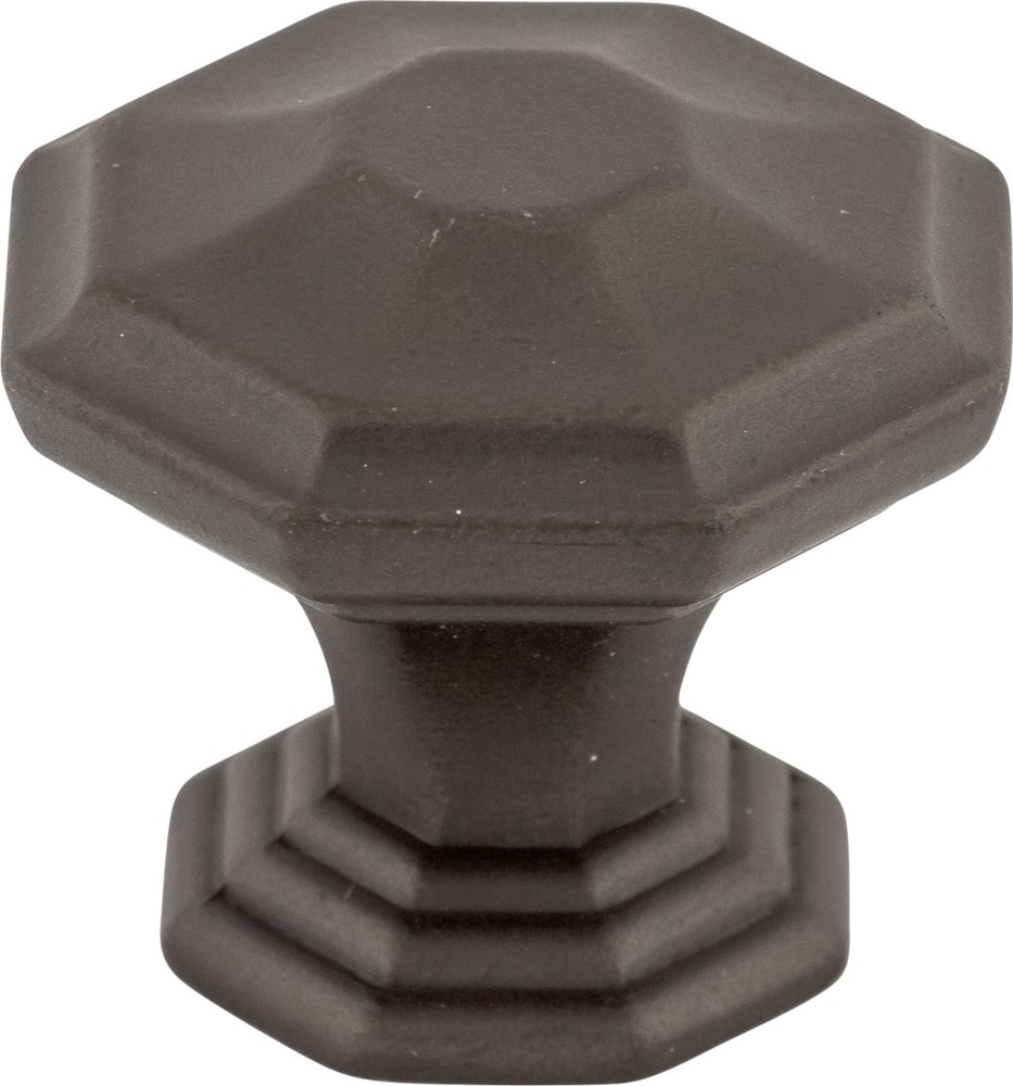 Top Knobs TK348SAB Chalet Knob 1 1/2" Sable