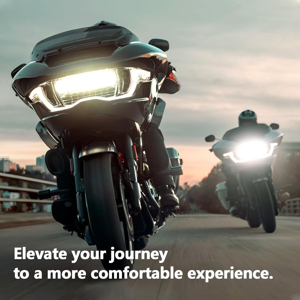 USB-C Bluetooth Adapter for Harley Davidson - Road Glide & Street Glide Models