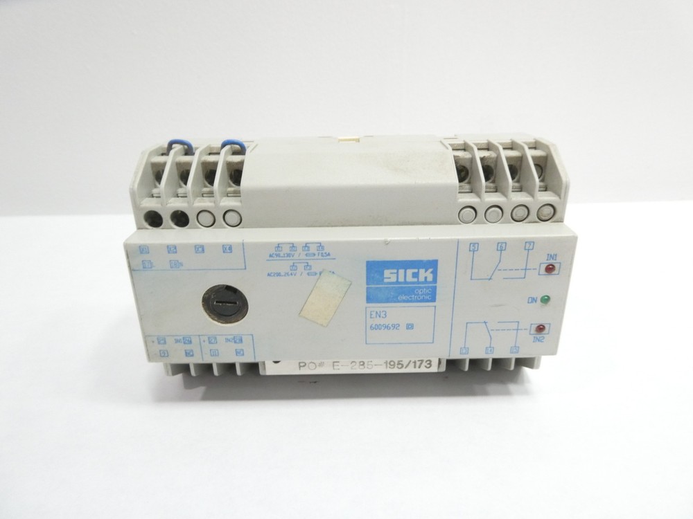 Sick EN3 6009692 Power Supply Module