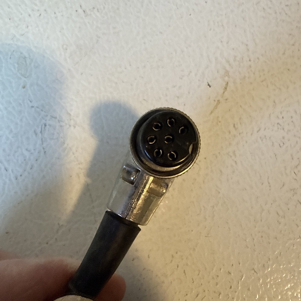 Tactec Hand Microphone For radio Transmission.