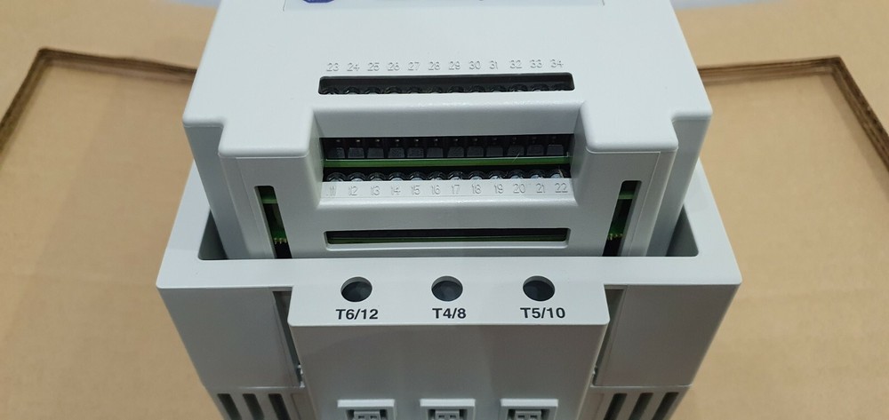 Surplus 150-F85NBD /B SMC-FLEX SOLID STATE CONTROLLER, 85A FRN 6.006 US Free Tax