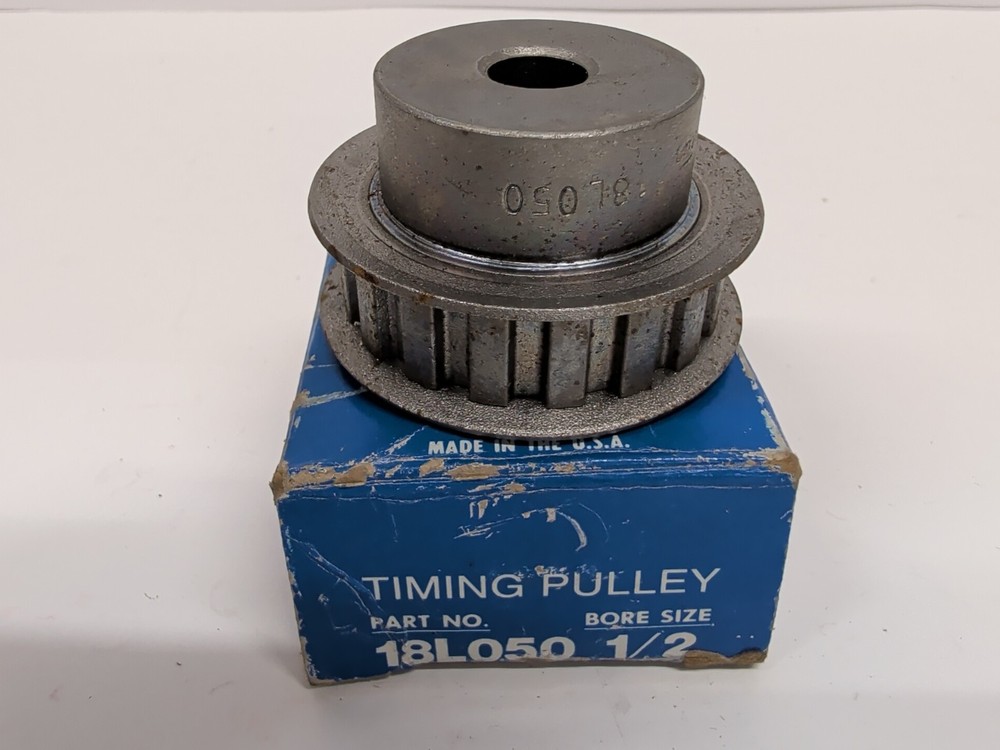Martin 18L050 Timing Pulley