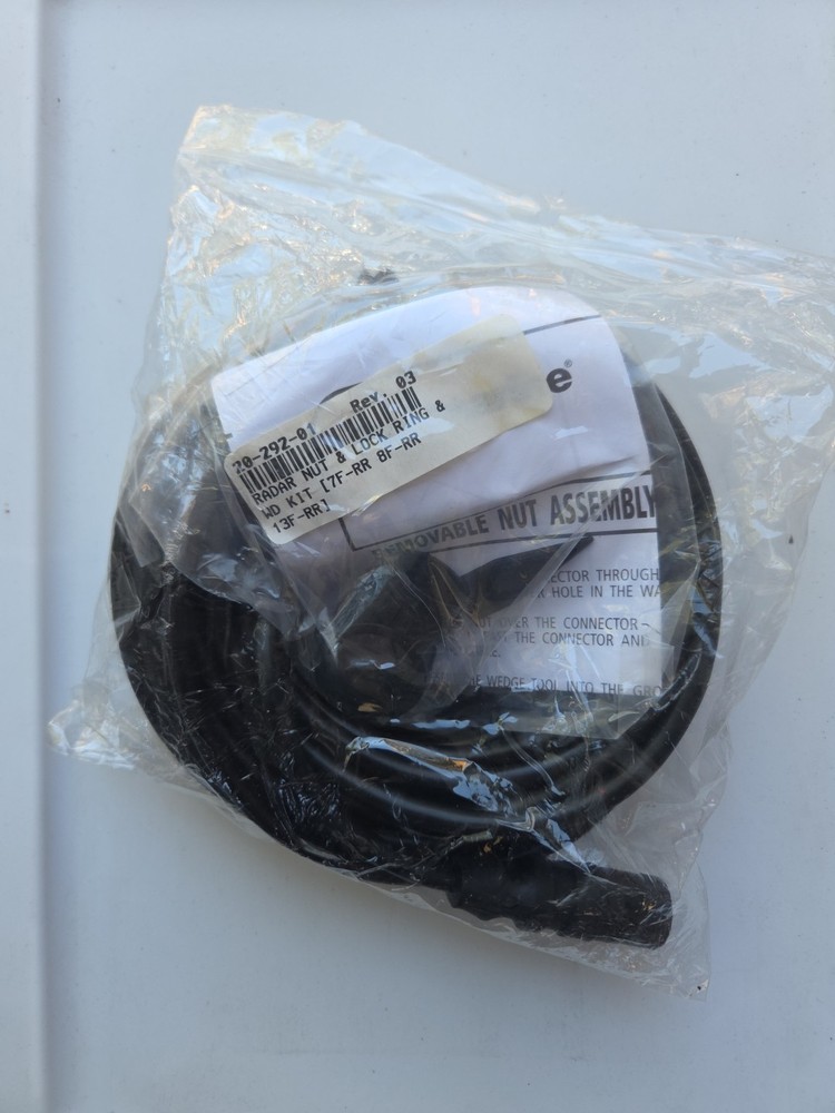 Raymarine Radar Cable With Essambly Kit 20-292-01