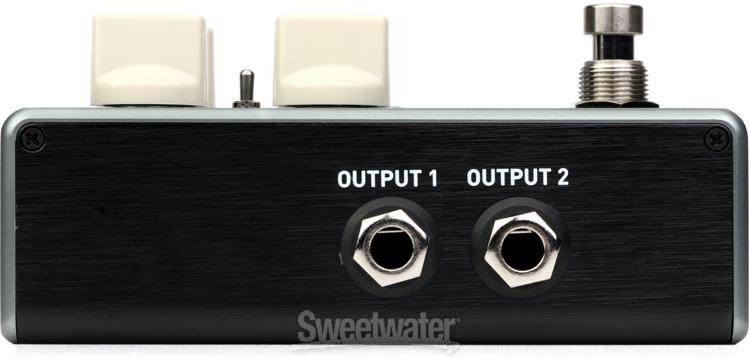 Source Audio True Spring Reverb w/ Favorite Switch Pedal