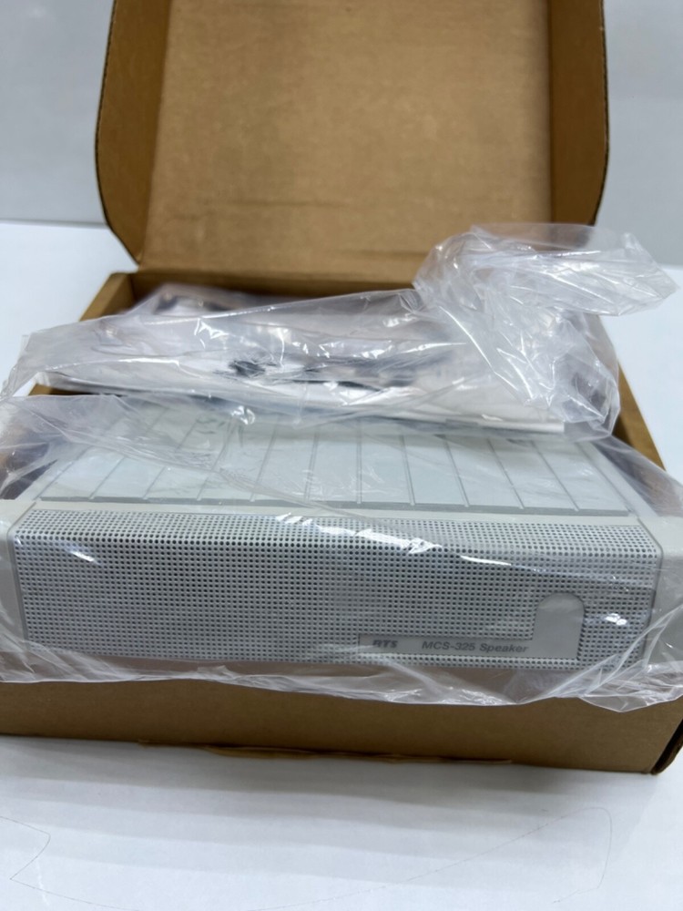RTS MCS-325 Partyline Speaker