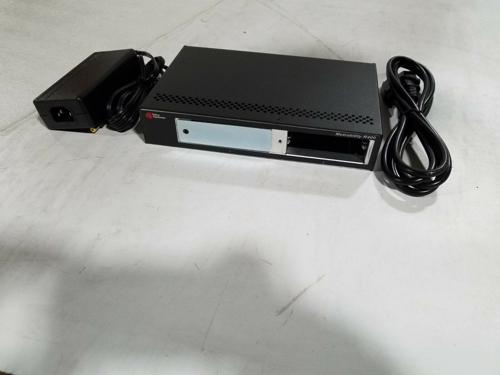 Telco Systems R400 CHASSIS