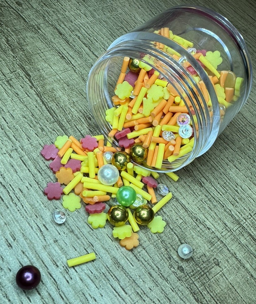 Polymer Clay Decoration 10g