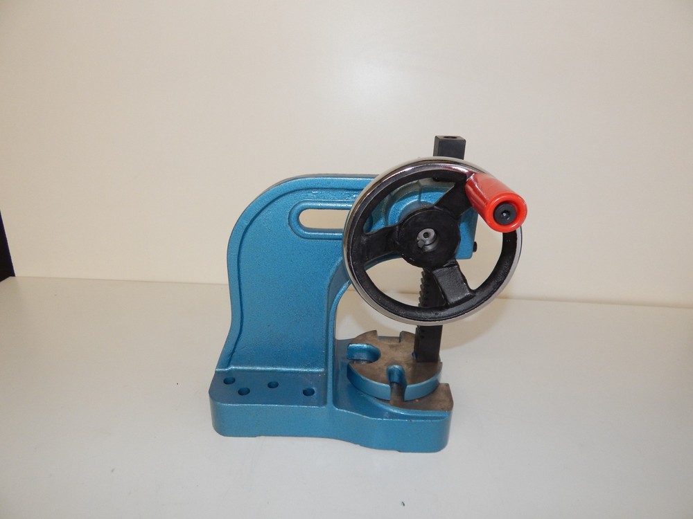 ^^ ARBOR PRESS NUMBER 1 #1 (WSG40)