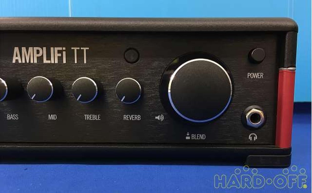 LINE6 AMPLIFI TT Multi-effects From Japan