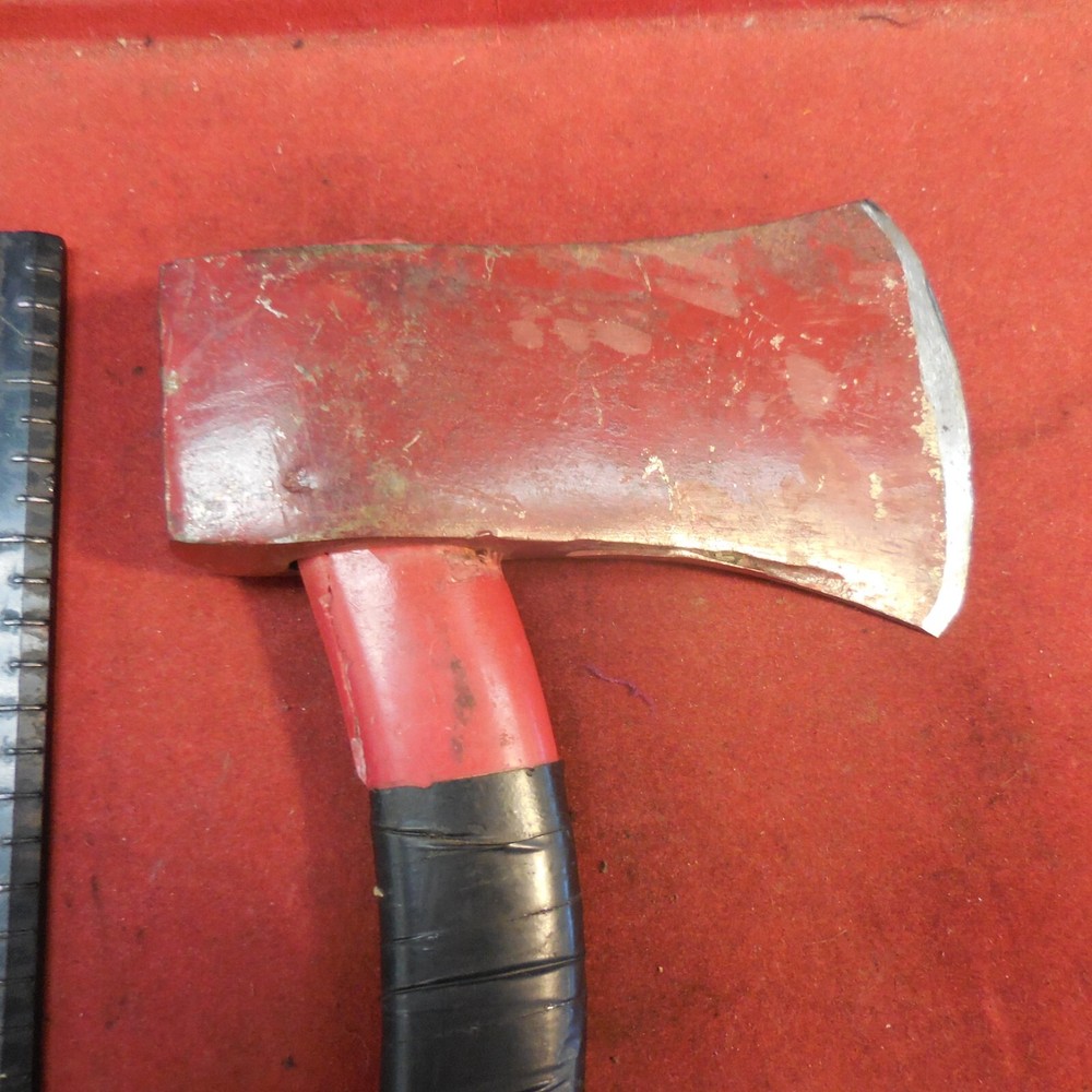 Vintage Iron Hatchet #OP/HP
