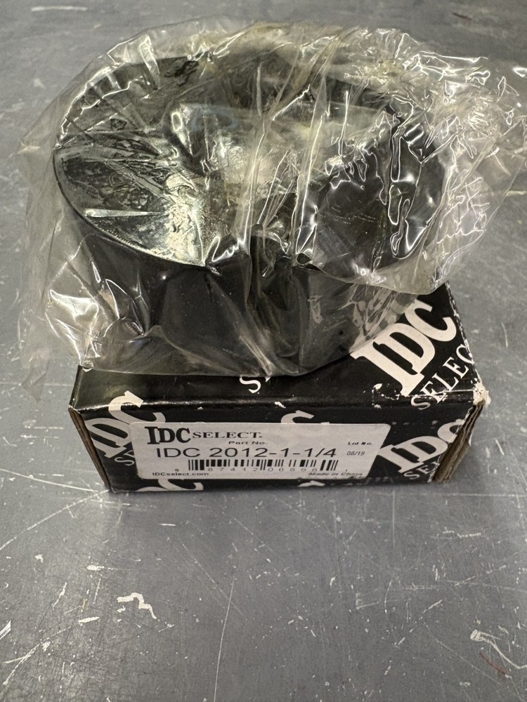 2012 1-1/4 Tapered Bushing