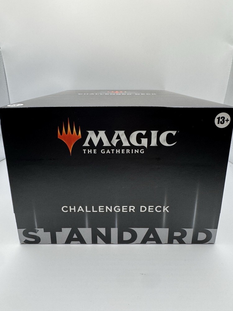 Magic 2022 Challenger Deck - Display Box New