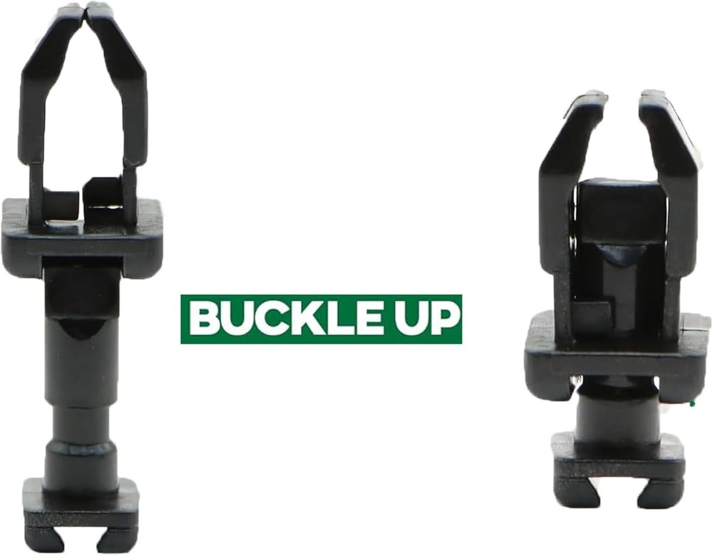 617772 RV Refrigerator Vent Clips Latch Replacement Quarter Turn Panel Fastener