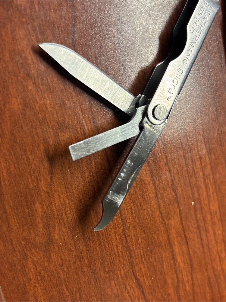Leatherman Micra Multi-Tool USA