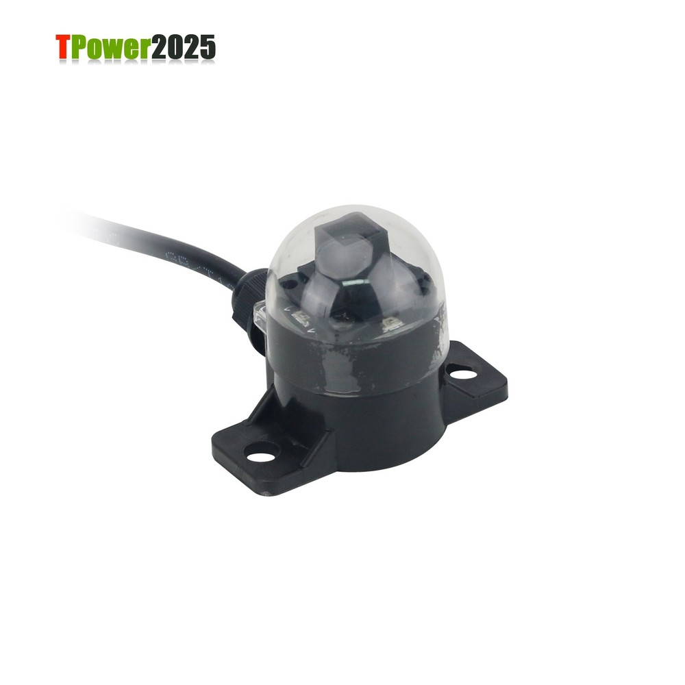 Dual-axis Detector for Solar Tracker Controller Sunshine Azimuth Orientation