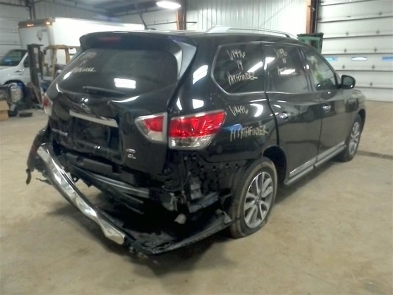 Info-GPS-TV Screen Control Screen Dash Mounted Fits 13-16 PATHFINDER 1660796