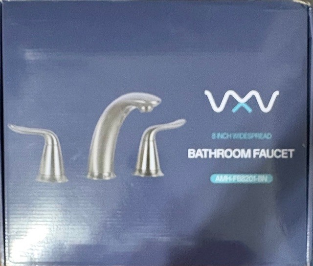 BATHROOM FAUCET AMH-FB8201-bn