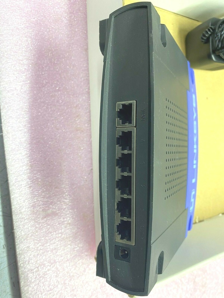 Linksys BEFSR41