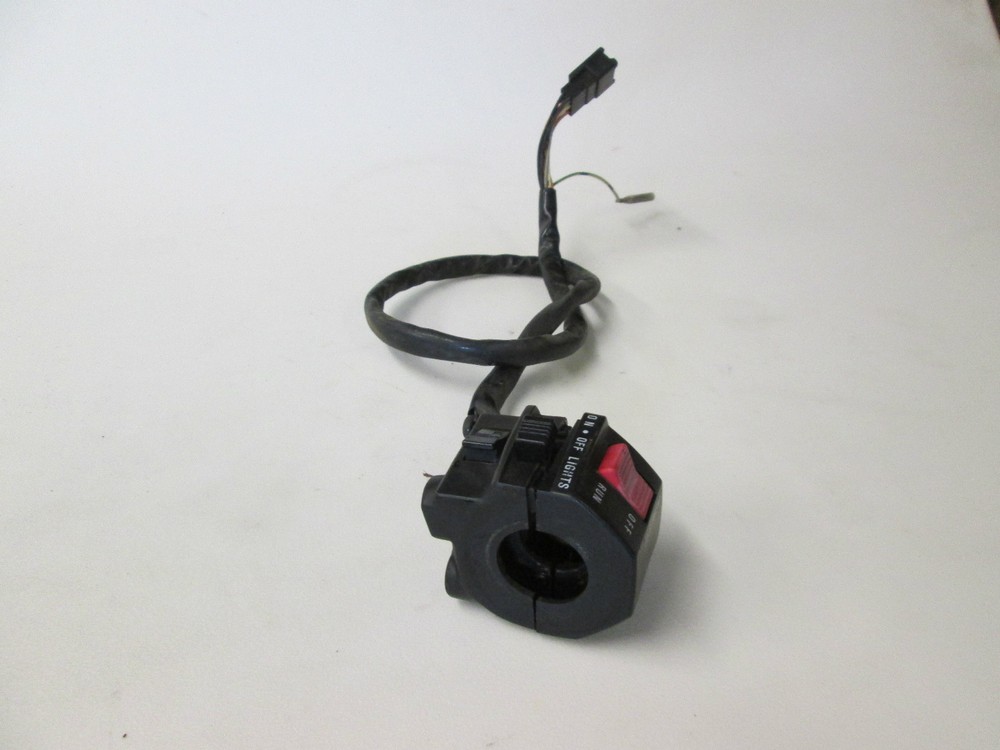Suzuki RF 600 900 Right Hand Switch Switch Gear (1994)