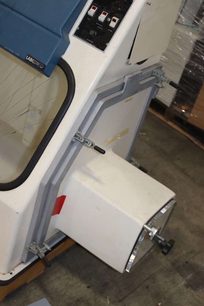 LABCONCO GLOVE BOX