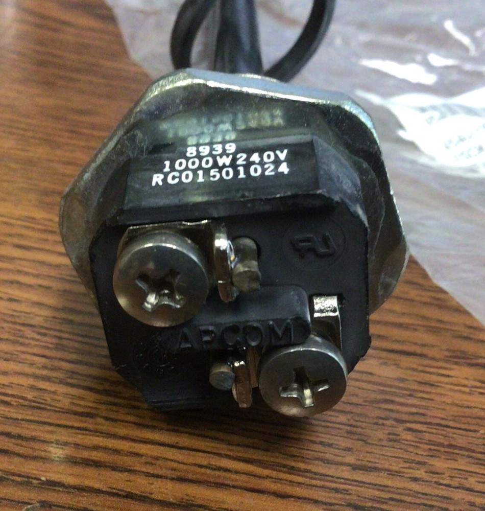 RHEEM HEATING ELEMENT RC01501024 NOS