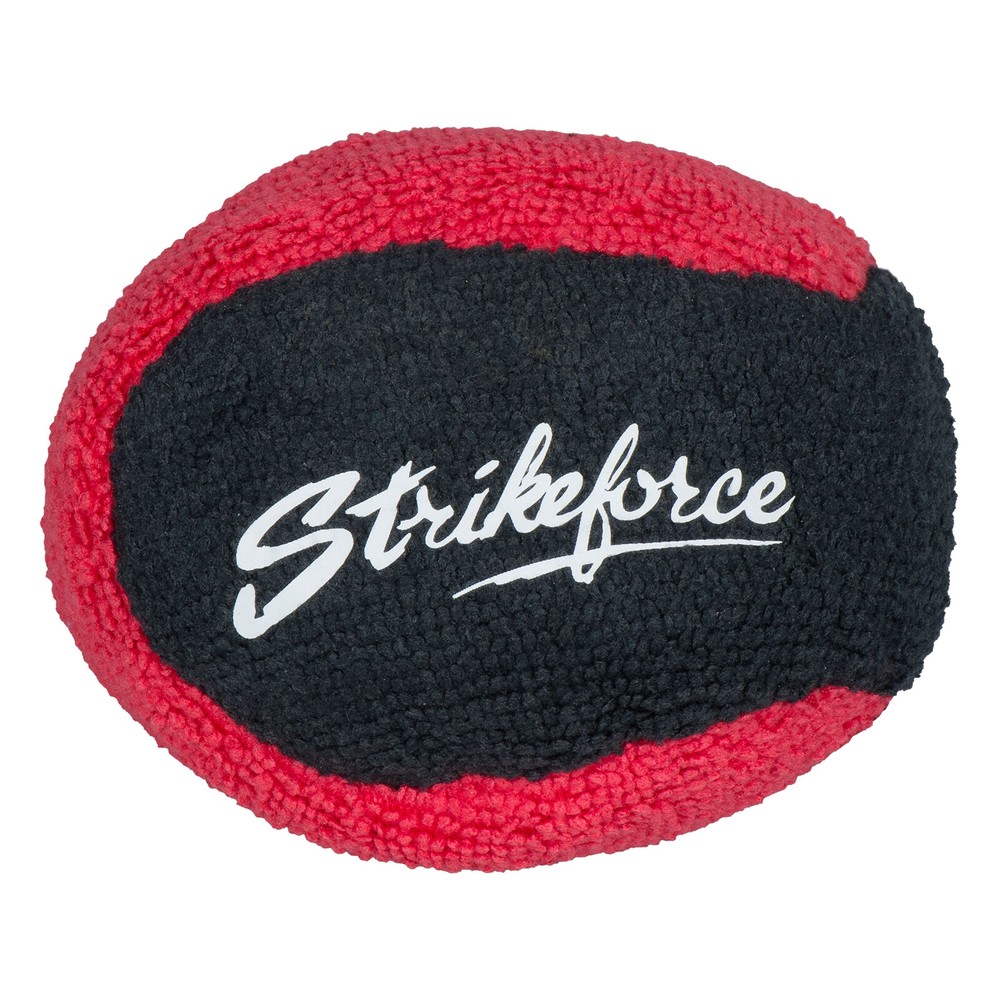 KR Strikeforce Microfiber Puff Ball Red