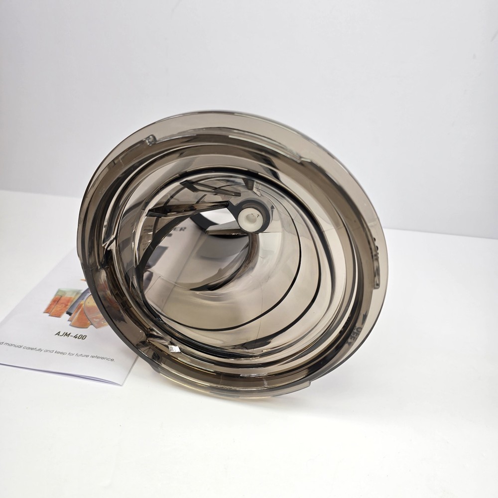 Slow Juicer AJM-400 Feed Chute Replacement Part