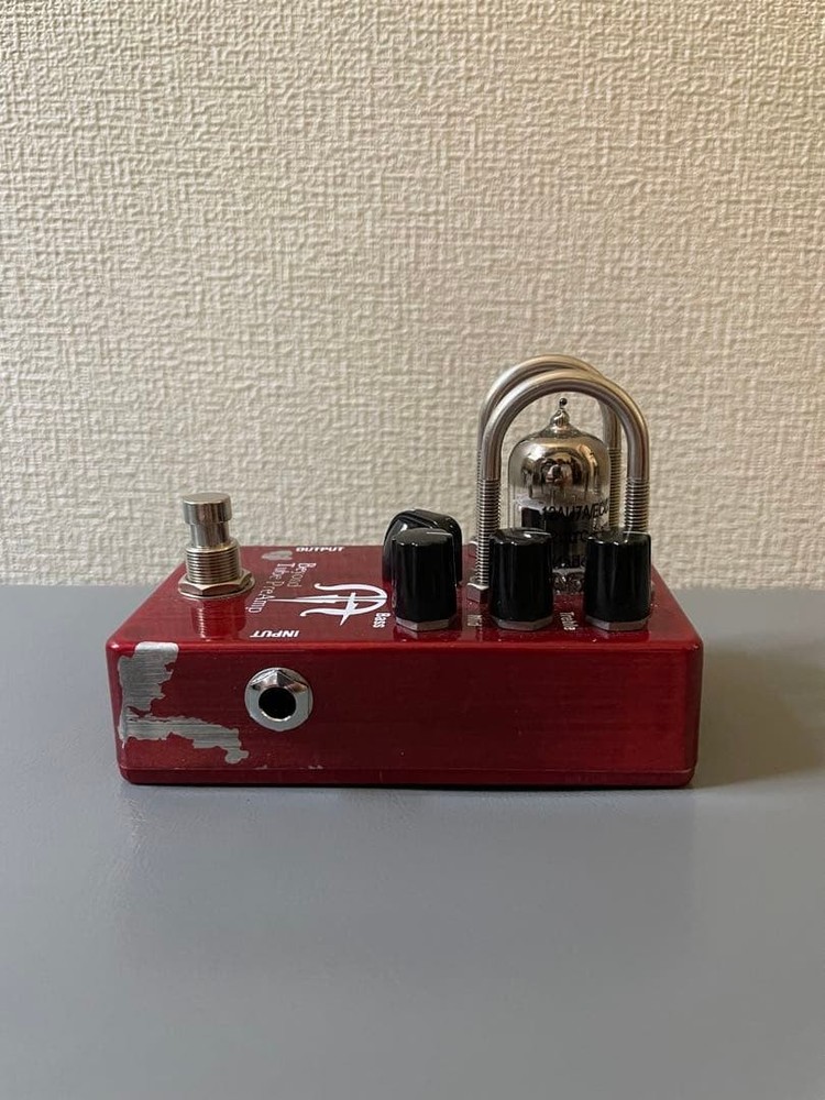 Beyond Tube PreAmp Red