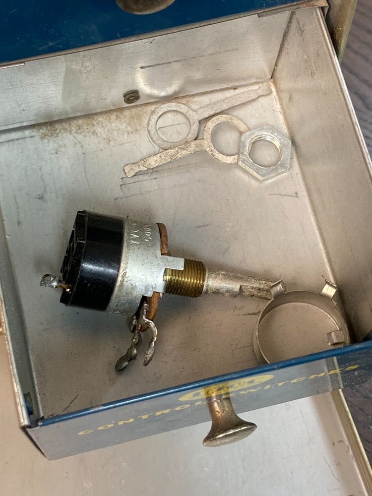 IRC International Resistance Co. Volume Control Kit