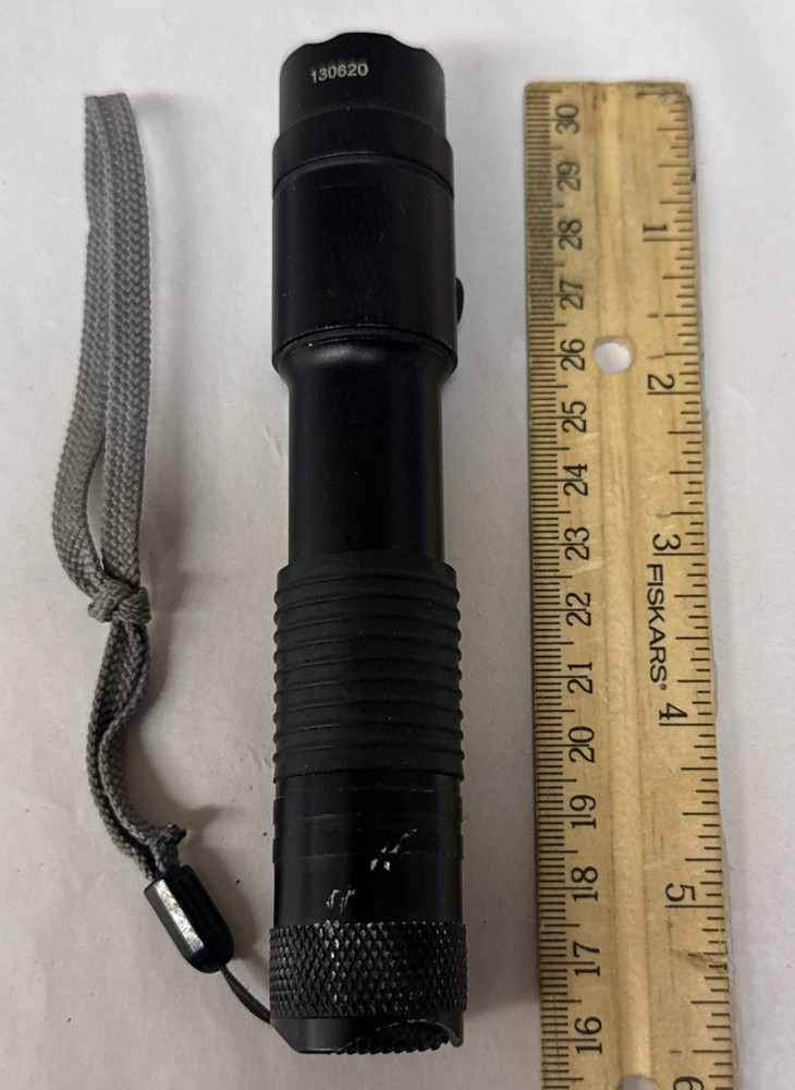 BattleLite Forensic White Light Flashlight