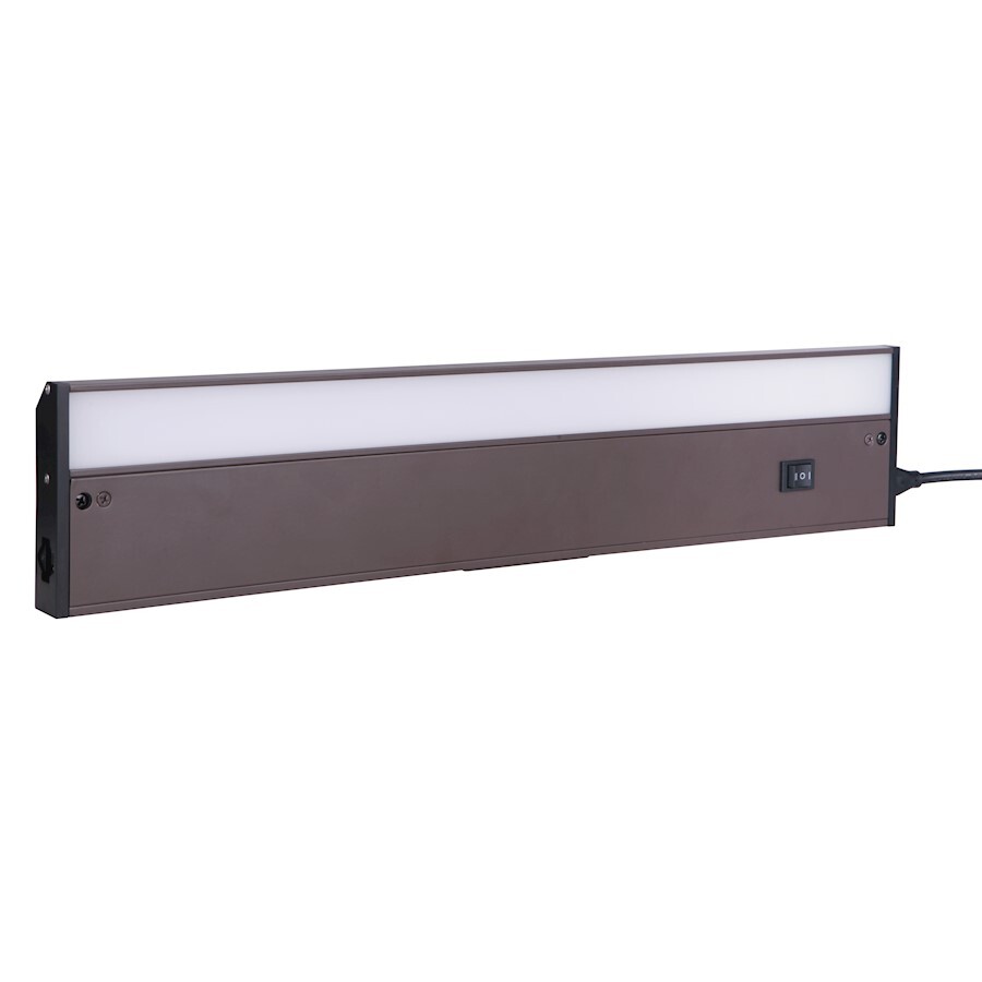 Craftmade 24" Light Bar, Bronze - CUC1024-BZ-LED