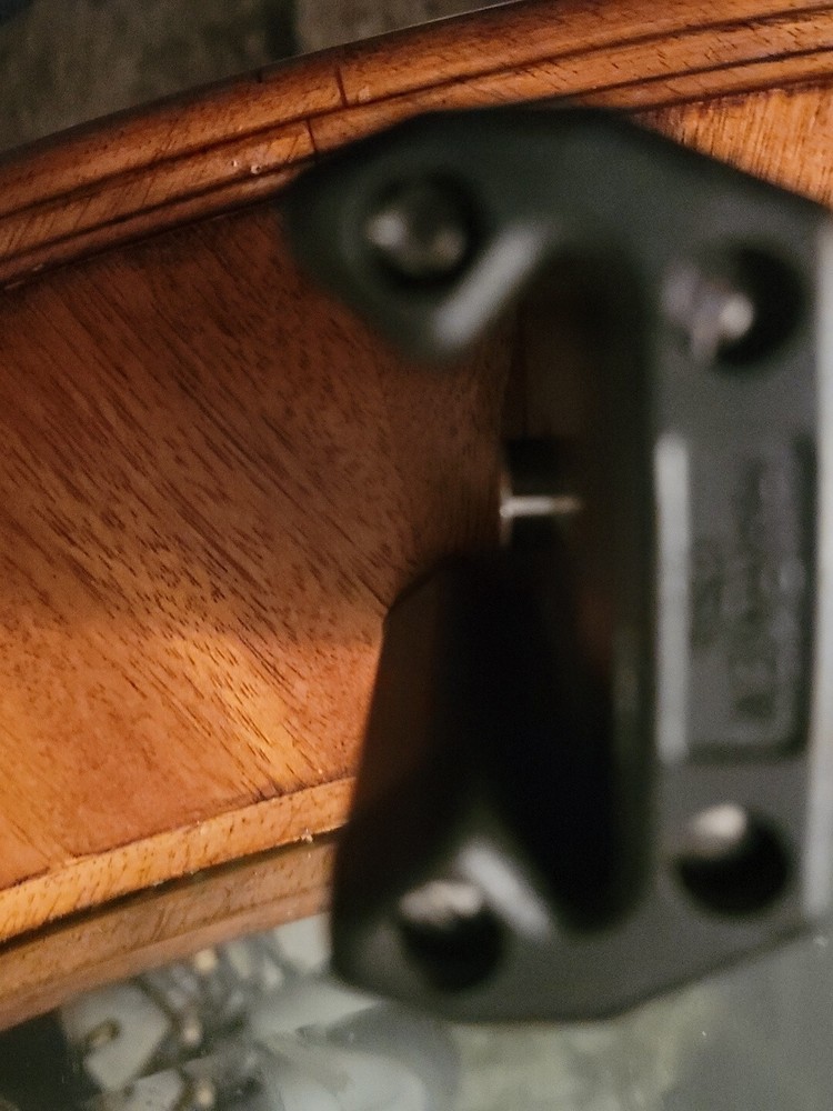 Harken Mini-Maxi Adjustable Rak/Pin Stop pn screw stop