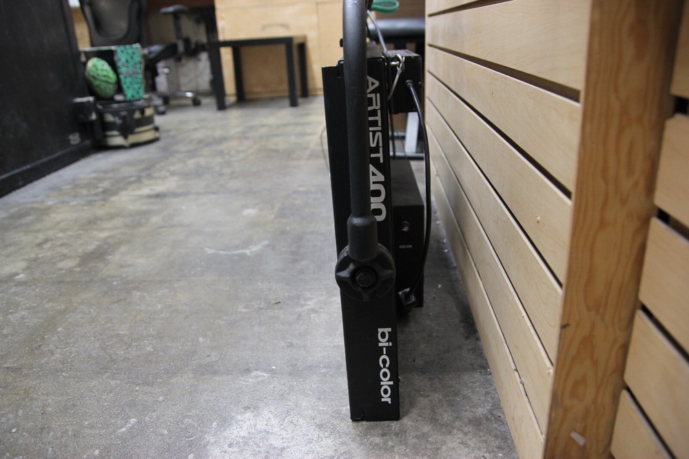 MacTech LED Artist Series 400BC Bi-Color Studio Light Panel