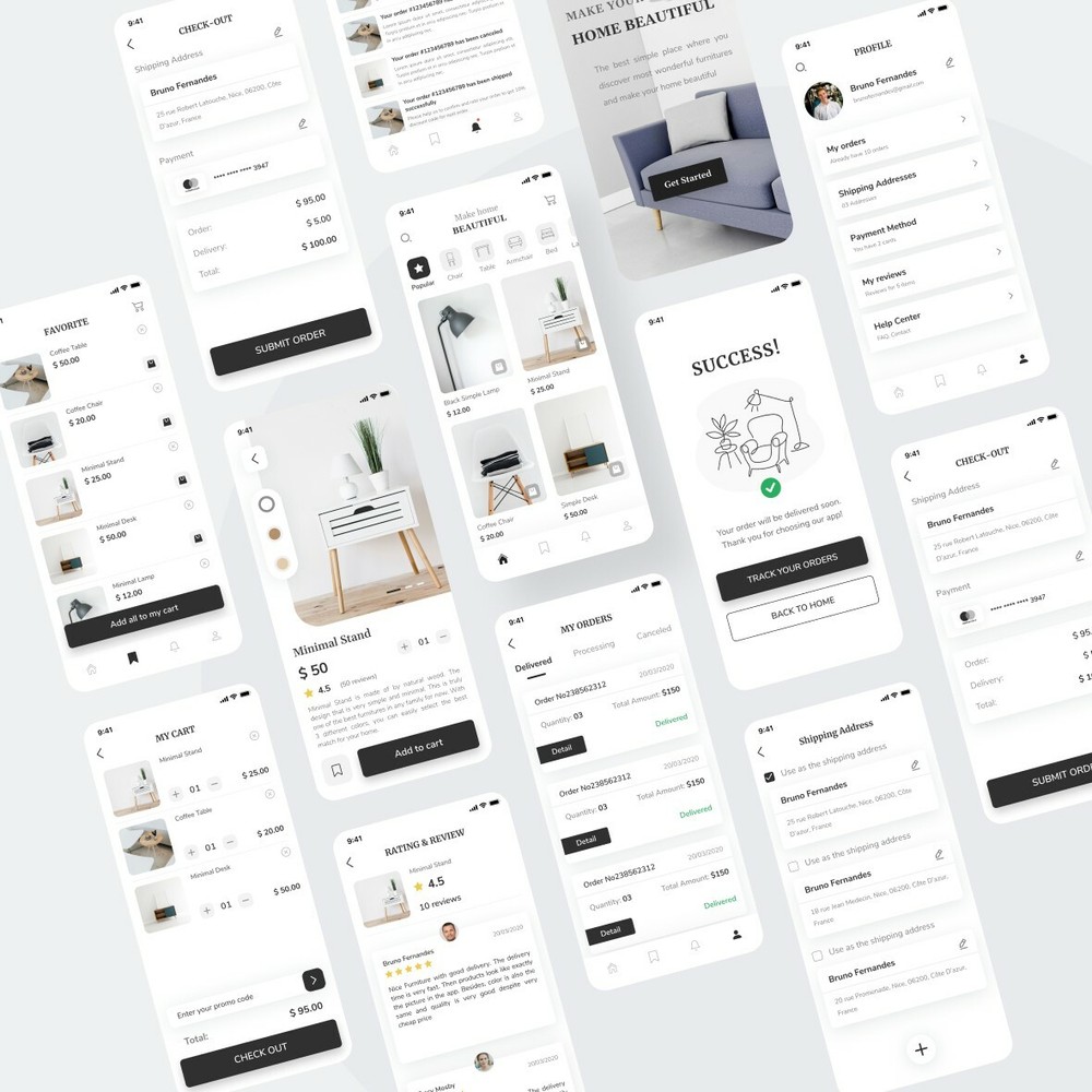 Web Design, UX/UI Designer- Development/ Unlimited Revisions/ Starting $75-$100.
