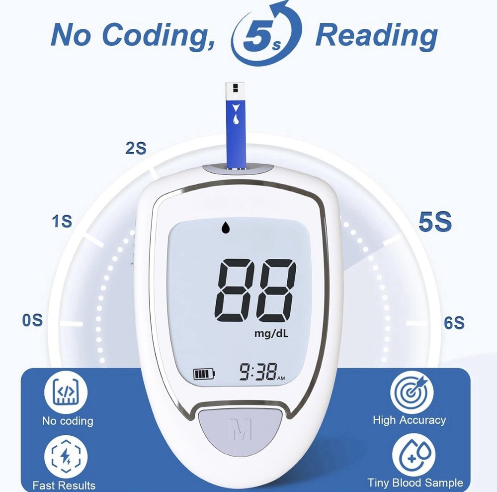 Glucose Monitor Kit